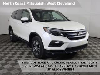 Honda 2018 Pilot