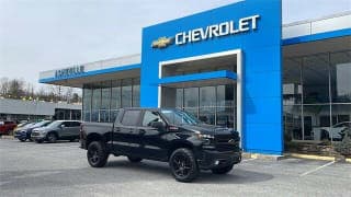 Chevrolet 2021 Silverado 1500