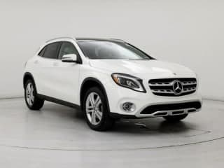 Mercedes-Benz 2020 GLA