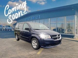 Dodge 2016 Grand Caravan