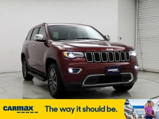 Jeep 2021 Grand Cherokee