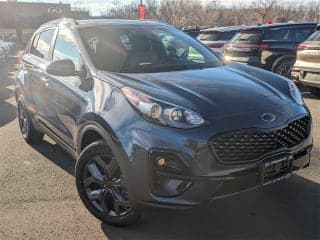 Kia 2022 Sportage