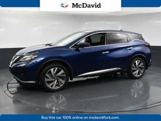 Nissan 2021 Murano