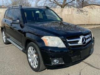 Mercedes-Benz 2010 GLK