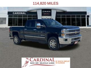 Chevrolet 2015 Silverado 2500HD