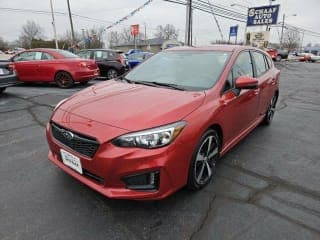 Subaru 2018 Impreza