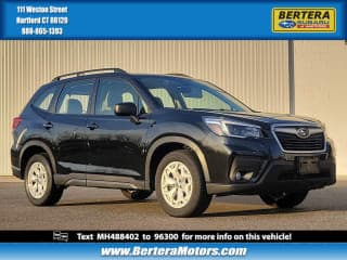 Subaru 2021 Forester