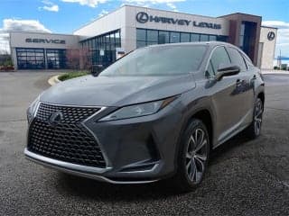 Lexus 2021 RX 350