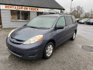 Toyota 2009 Sienna