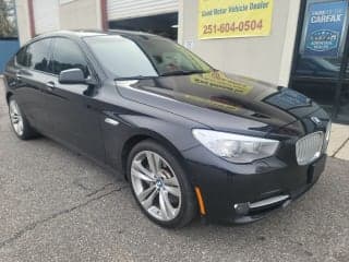 BMW 2010 5 Series