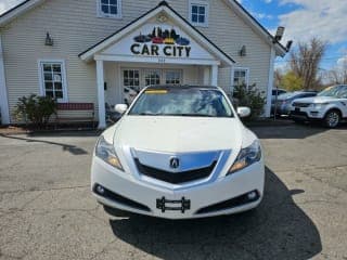 Acura 2010 ZDX