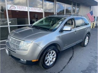 Lincoln 2008 MKX