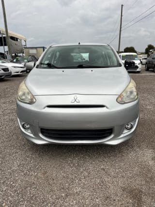 Mitsubishi 2014 Mirage