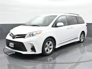 Toyota 2020 Sienna