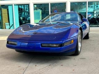 Chevrolet 1994 Corvette