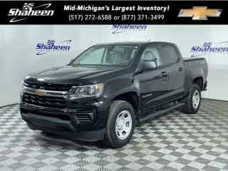 Chevrolet 2022 Colorado