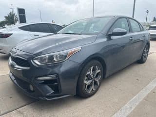 Kia 2021 Forte