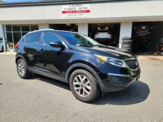 Kia 2014 Sportage