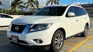 Nissan 2015 Pathfinder