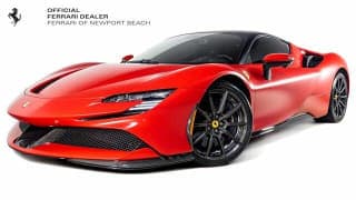 Ferrari 2022 SF90 Stradale