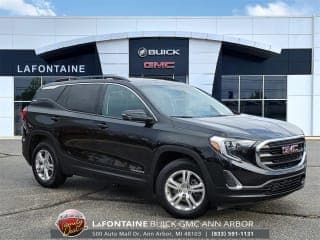 GMC 2020 Terrain