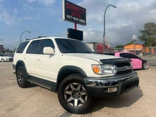 Toyota 2001 4Runner