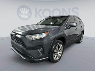 Toyota 2021 RAV4