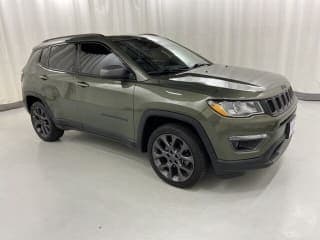 Jeep 2021 Compass