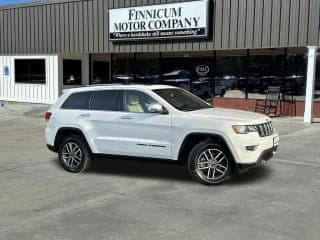 Jeep 2021 Grand Cherokee