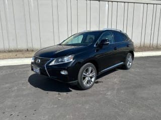 Lexus 2015 RX 350