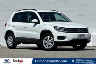 Volkswagen 2017 Tiguan