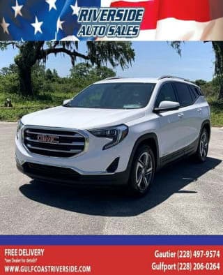 GMC 2018 Terrain