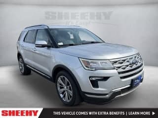 Ford 2018 Explorer