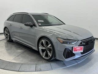 Audi 2022 RS 6 Avant