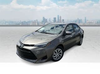 Toyota 2018 Corolla