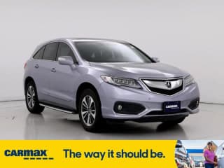 Acura 2016 RDX