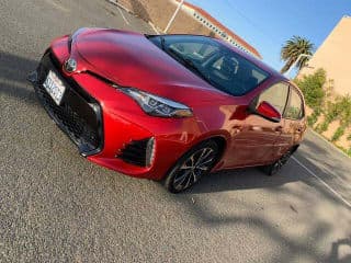 Toyota 2017 Corolla