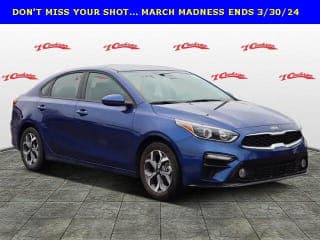 Kia 2021 Forte