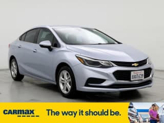 Chevrolet 2018 Cruze