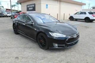 Tesla 2015 Model S