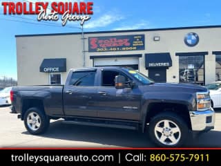 Chevrolet 2015 Silverado 2500HD