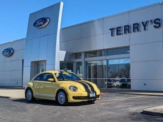 Volkswagen 2013 Beetle