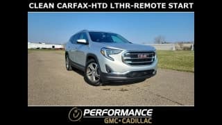 GMC 2019 Terrain