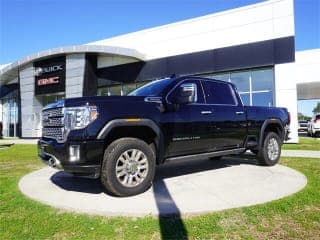 GMC 2022 Sierra 2500HD