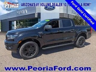 Ford 2021 Ranger