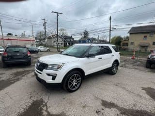 Ford 2018 Explorer