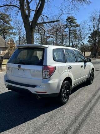 Subaru 2009 Forester