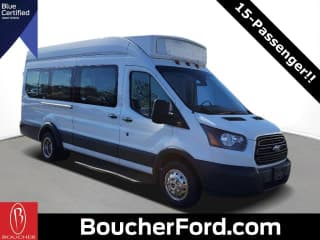 Ford 2018 Transit