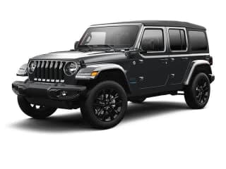 Jeep 2022 Wrangler Unlimited