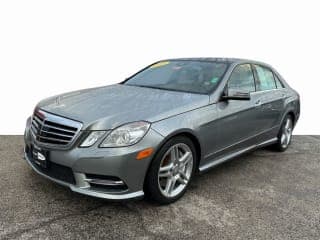 Mercedes-Benz 2013 E-Class